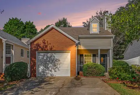 1073 Daventry Crossing, Woodstock, Georgia