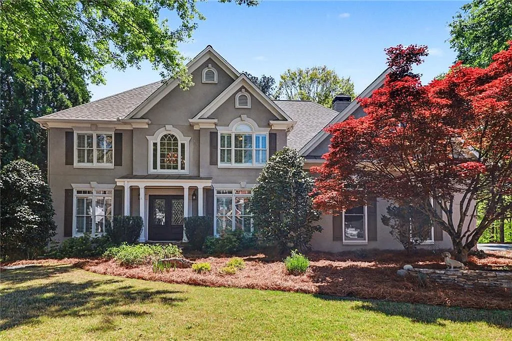 363 Woodbrook Crest, Canton GA